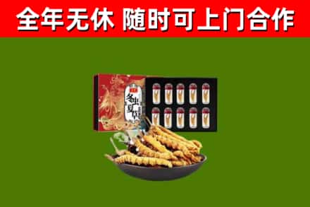 钦州市烟酒回收冬虫夏草礼盒.jpg